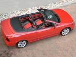 Holden Astra Convertible Linea Rossa 2004 года